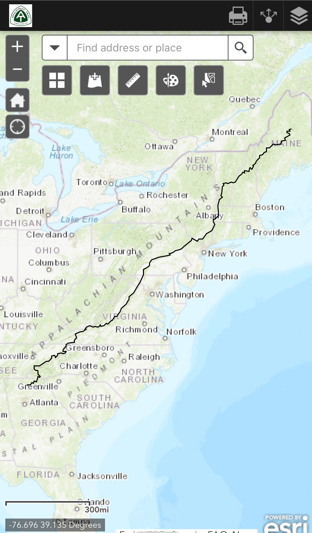 A Long Walk To Clear My Head